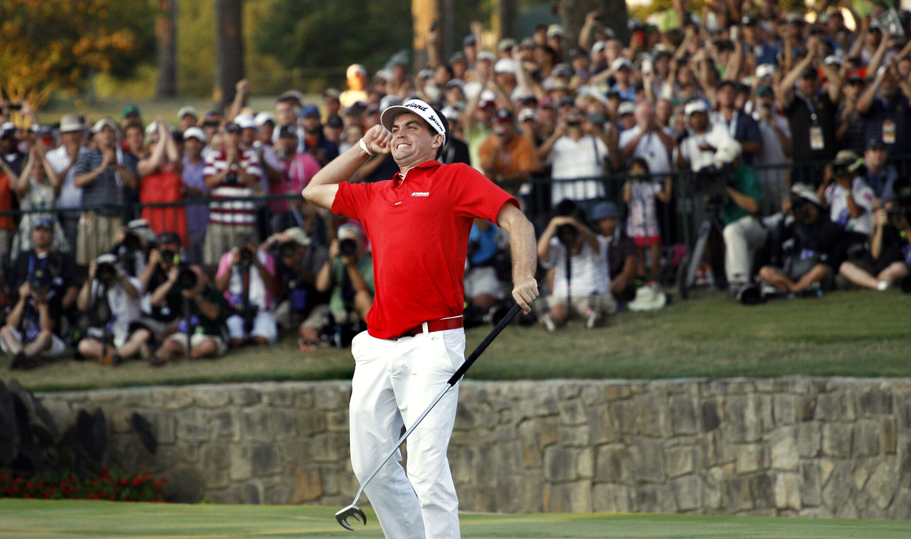 2011: Keegan Bradley